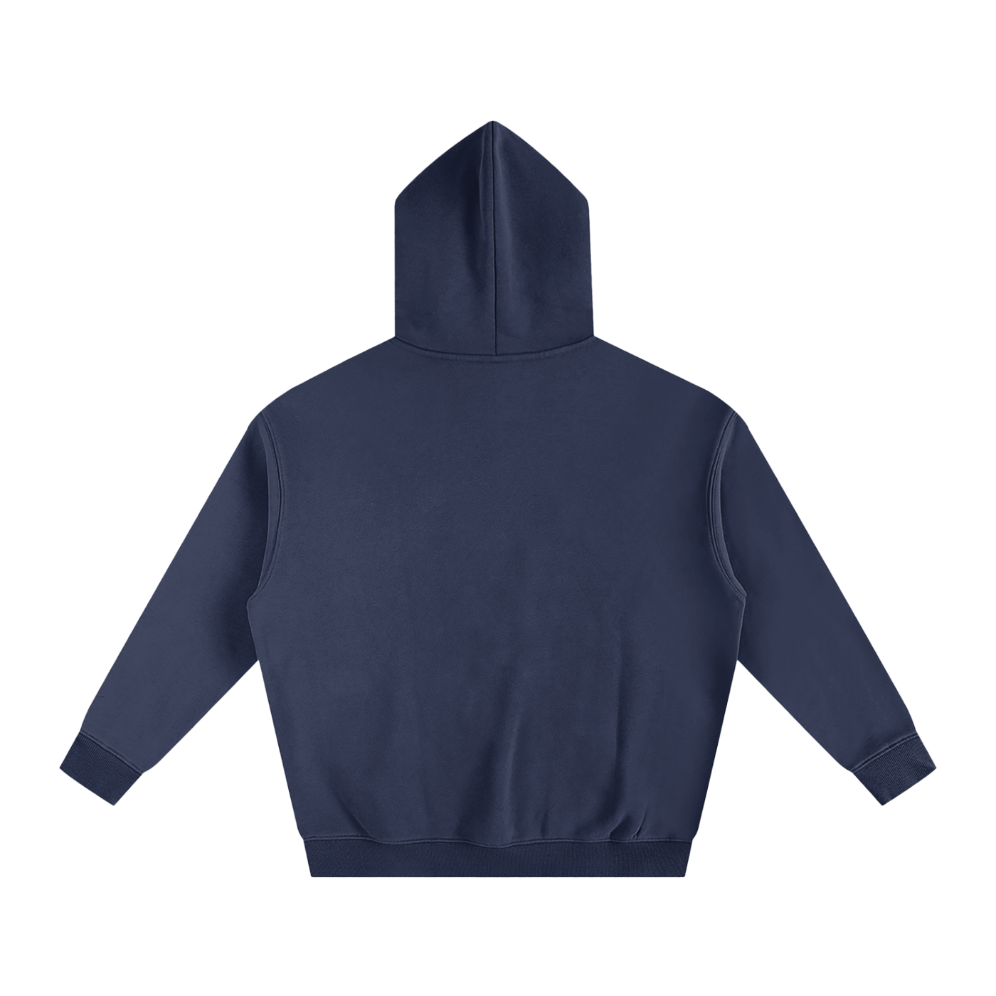 COMFY Oversized Fleeced Hoodie