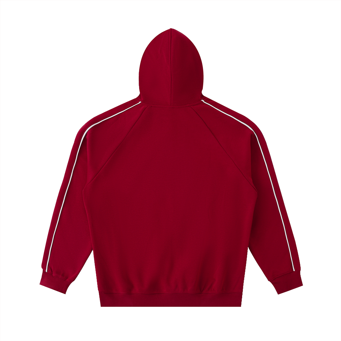 U8 Piped Hoodie