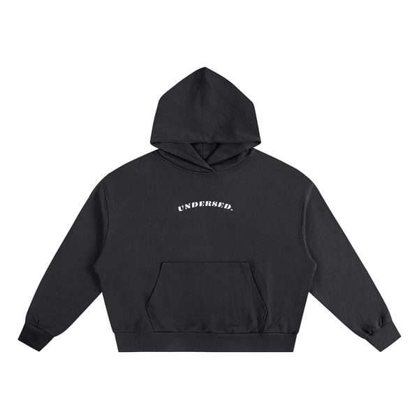 UNDER8ED. Oversized Hoodie
