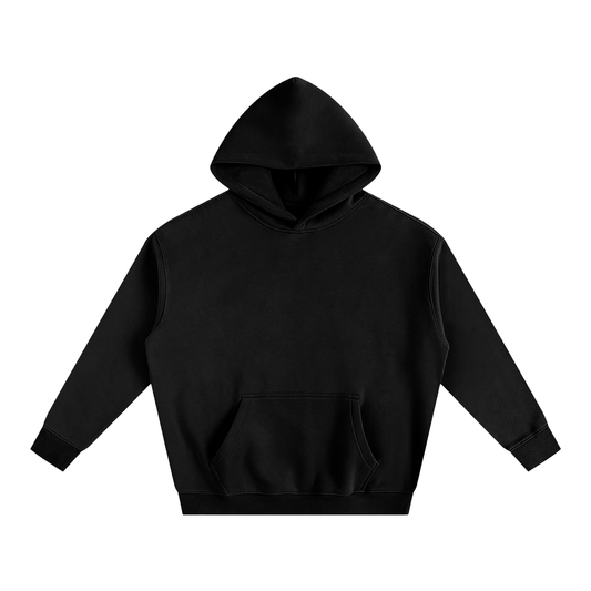 COMFY Oversized Fleeced Hoodie