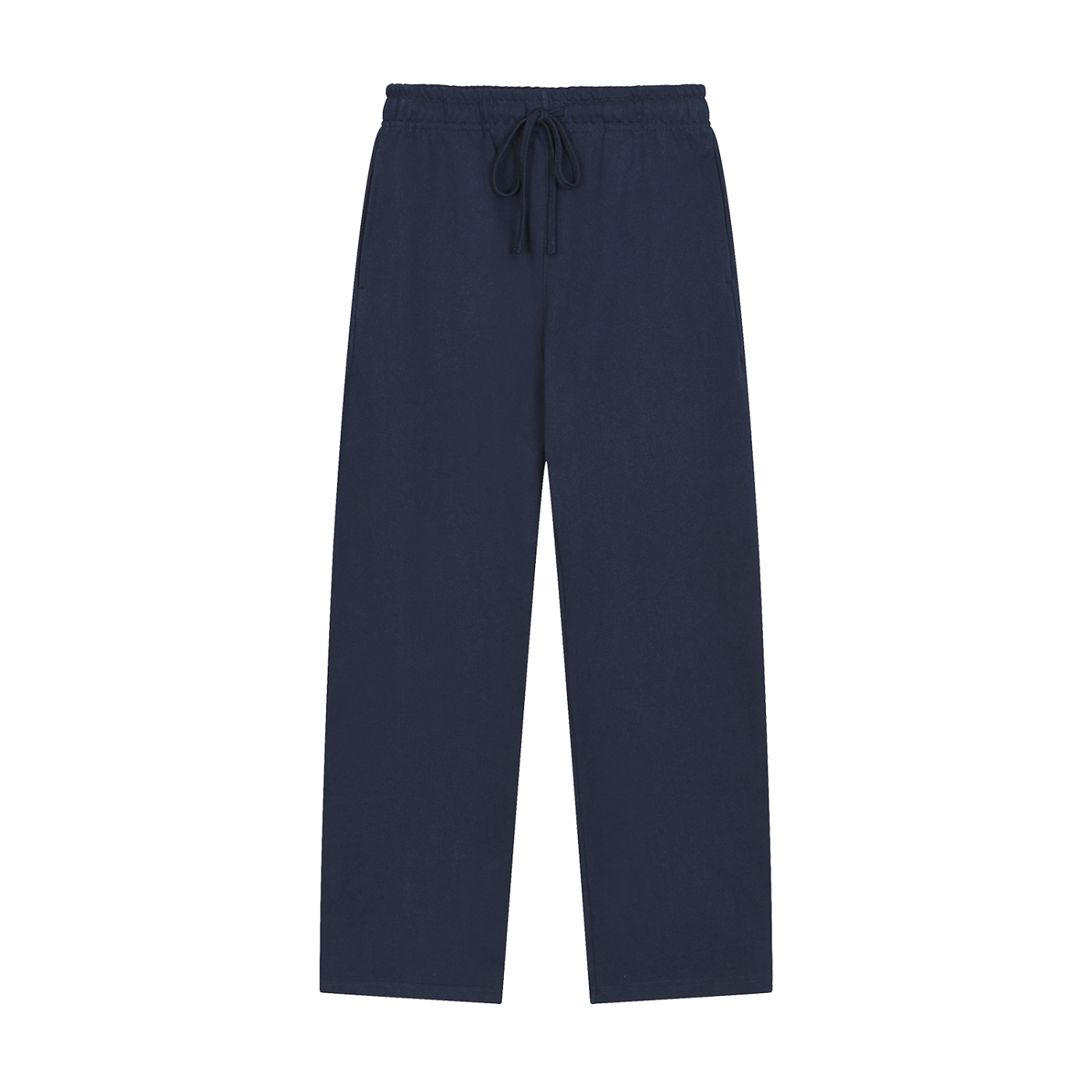 COMFY Solid Color Baggy Sweatpants