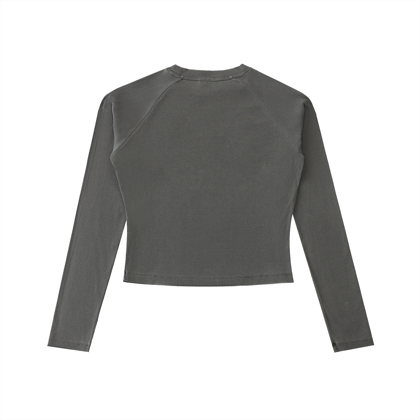 Women's Waffle Long Sleeve