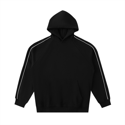 U8 Piped Hoodie
