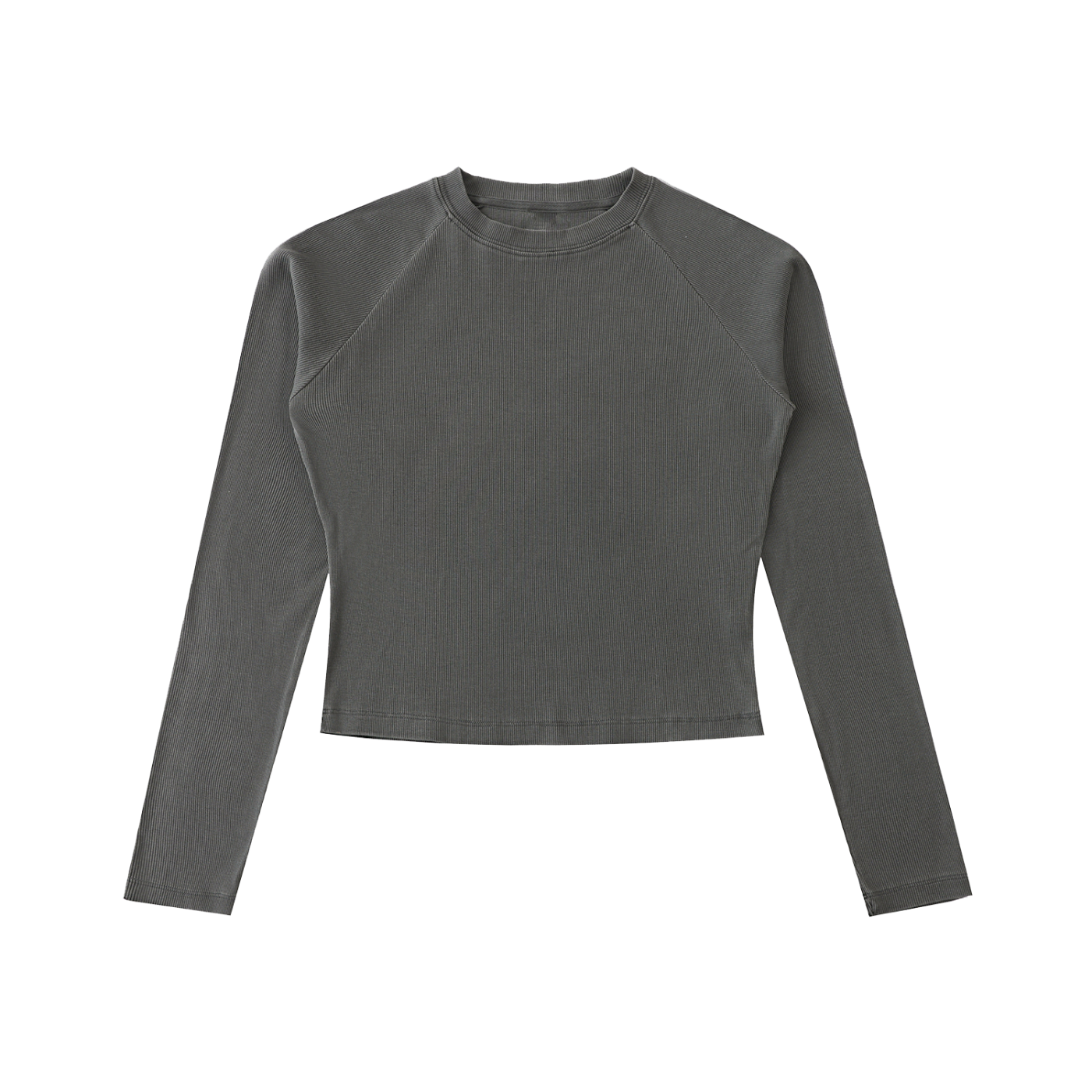 Women's Waffle Long Sleeve