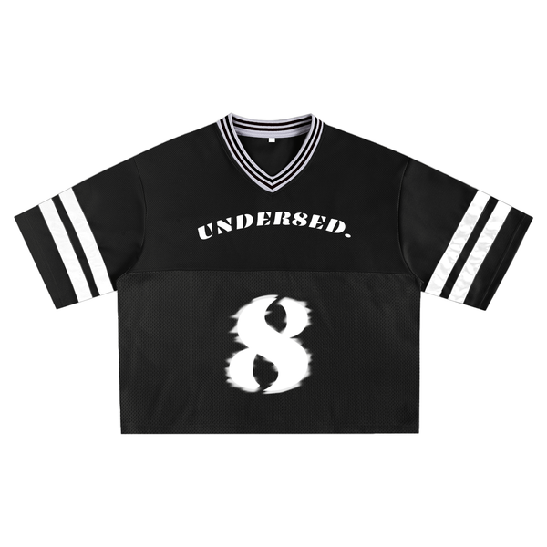 UNDER8ED. Mesh Jersey