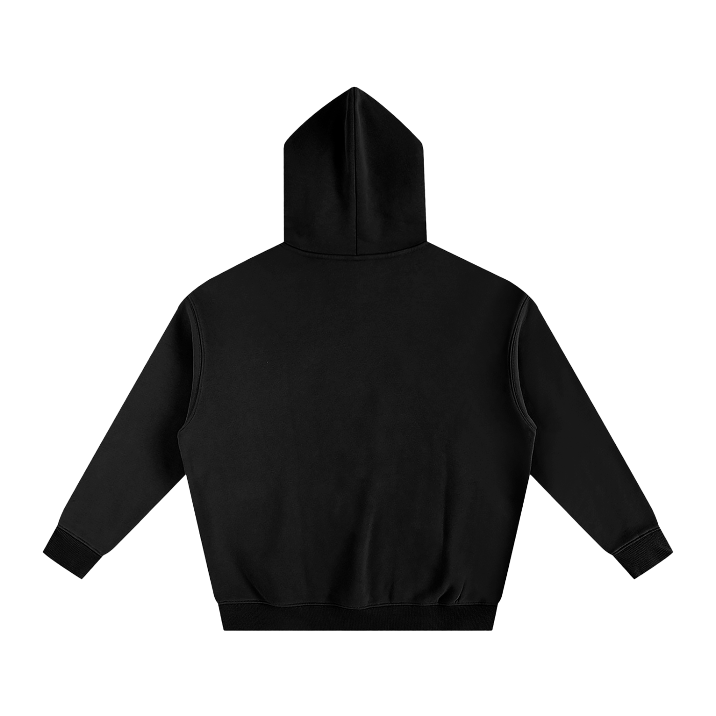 COMFY Oversized Fleeced Hoodie