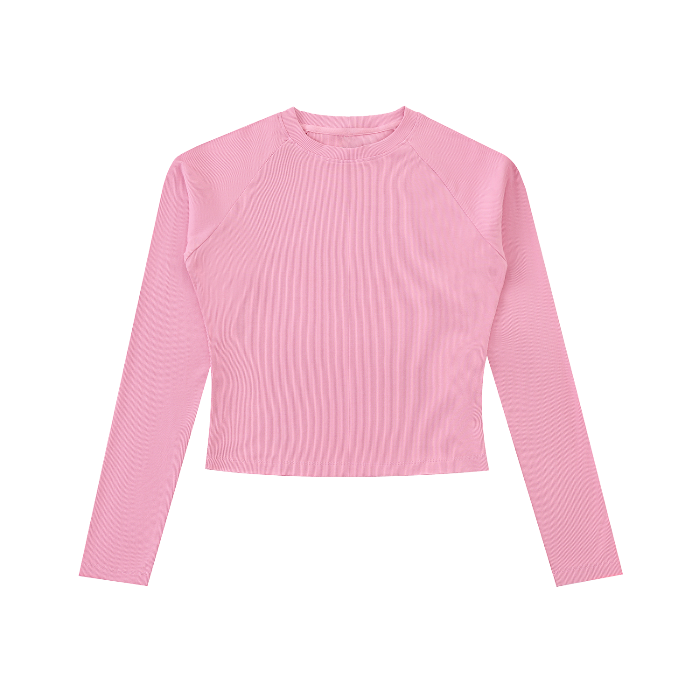 Women's Waffle Long Sleeve