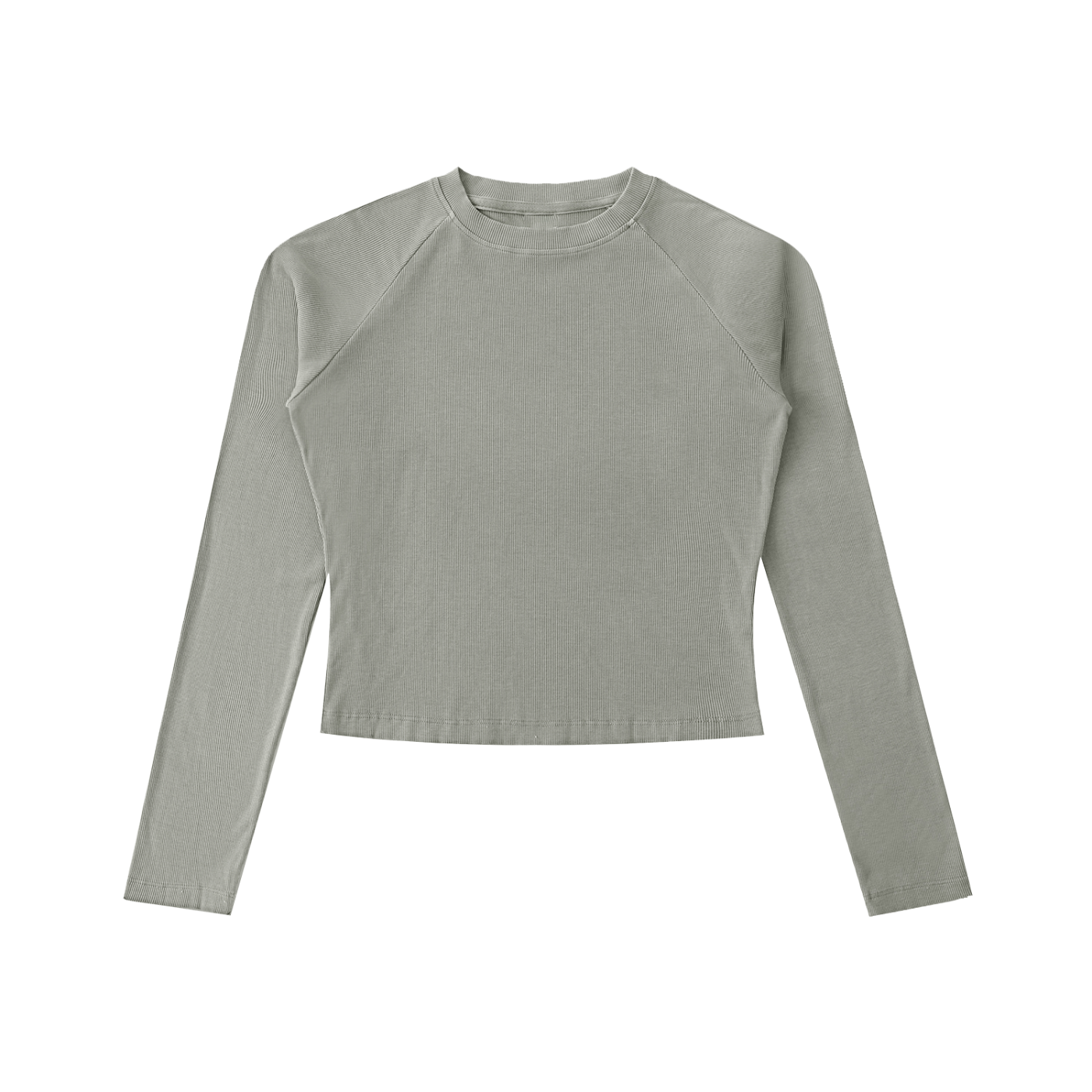 Women's Waffle Long Sleeve