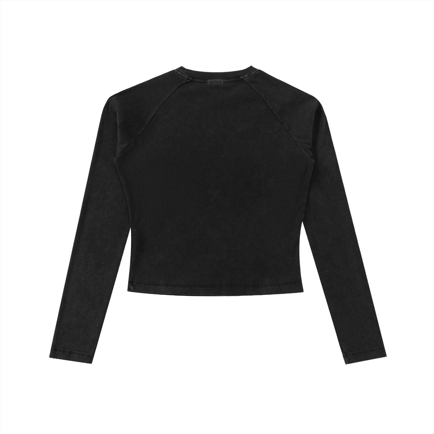 Women's Waffle Long Sleeve
