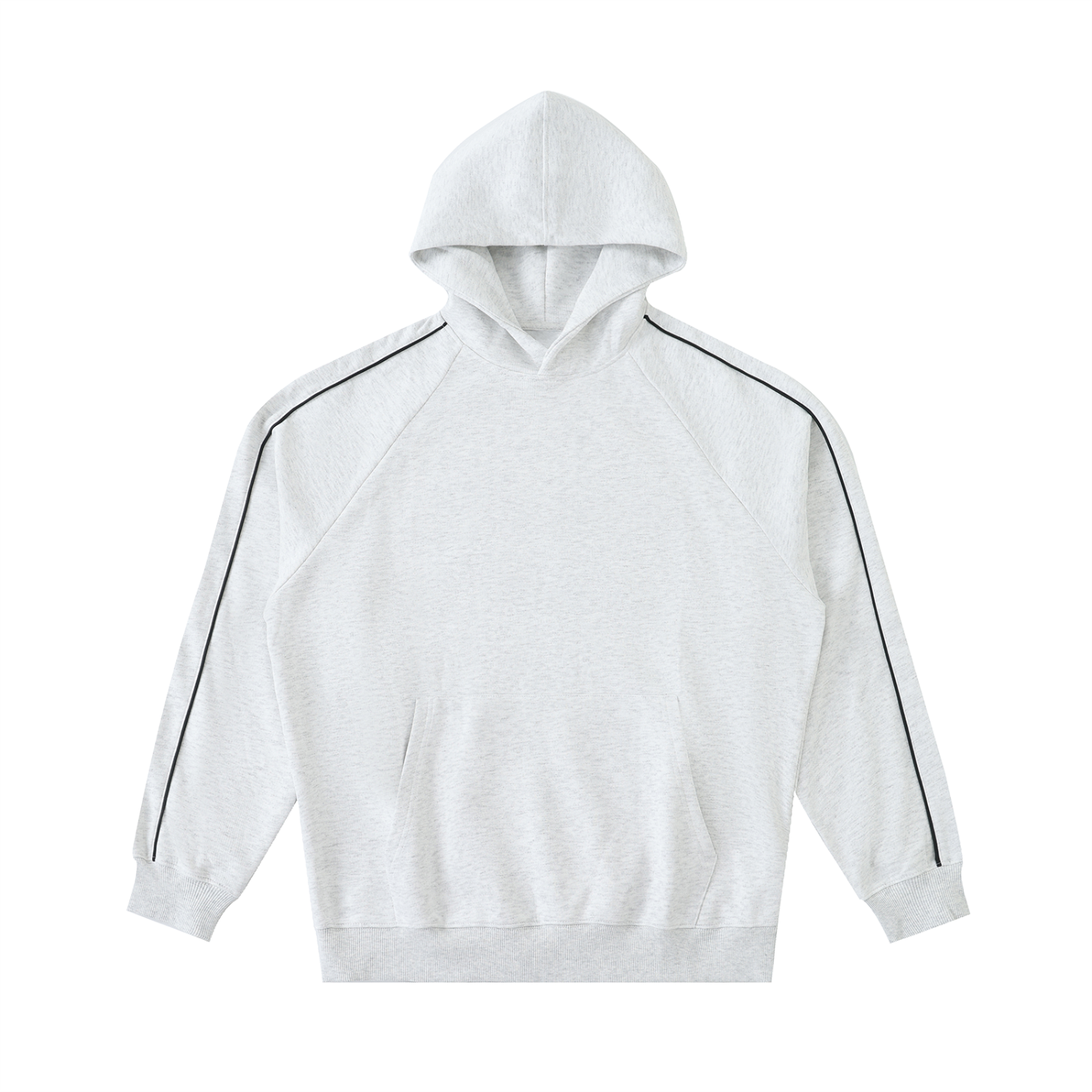 U8 Piped Hoodie