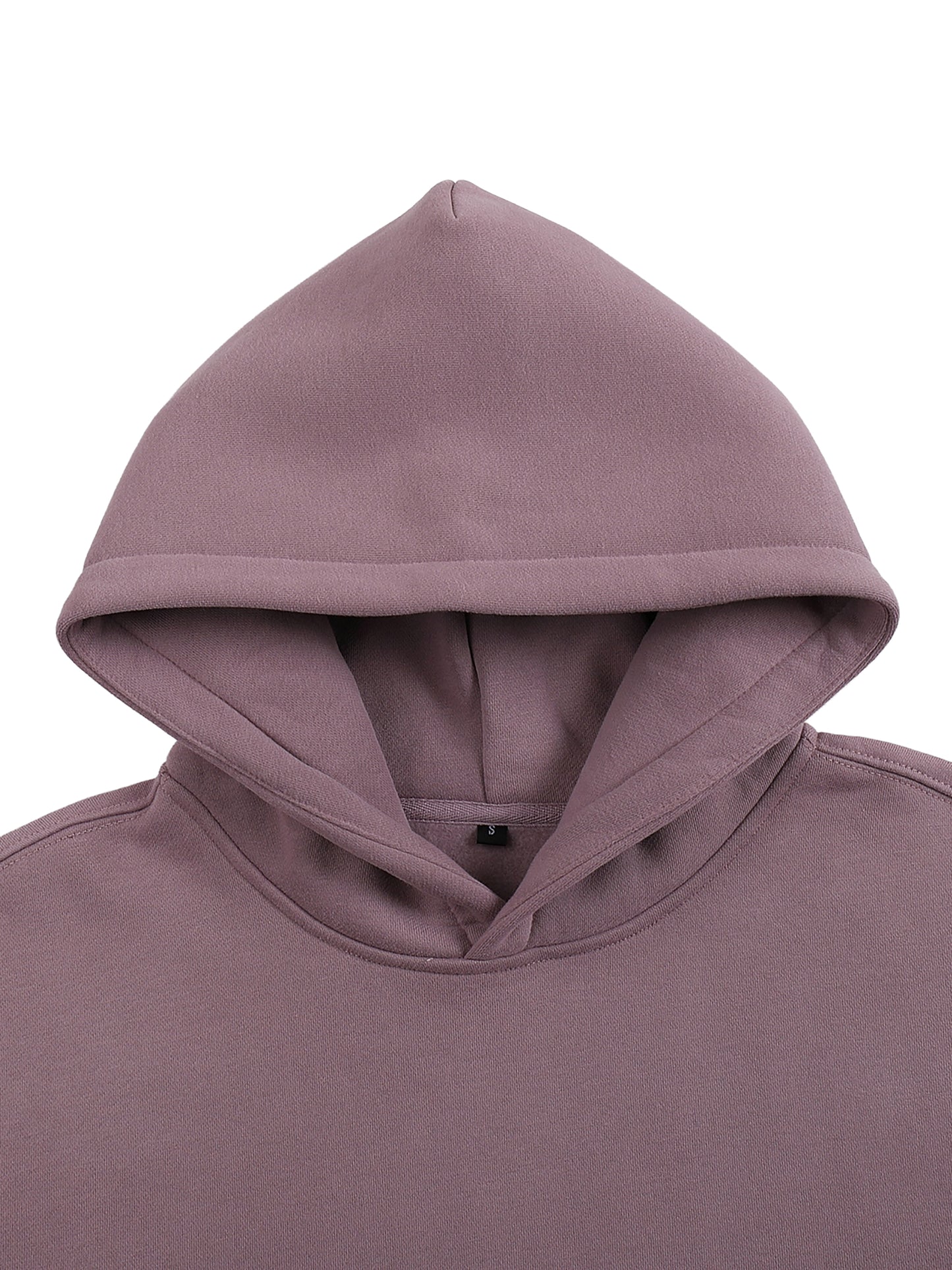 COMFY Oversized Fleeced Hoodie