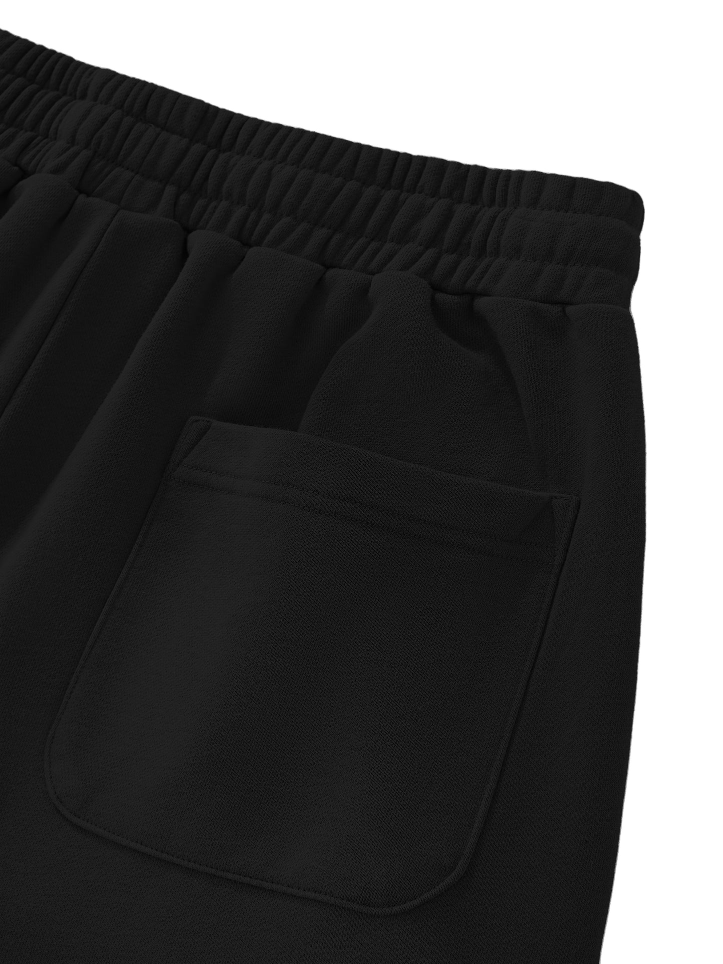 UNDER8ED. Loose Fit Shorts