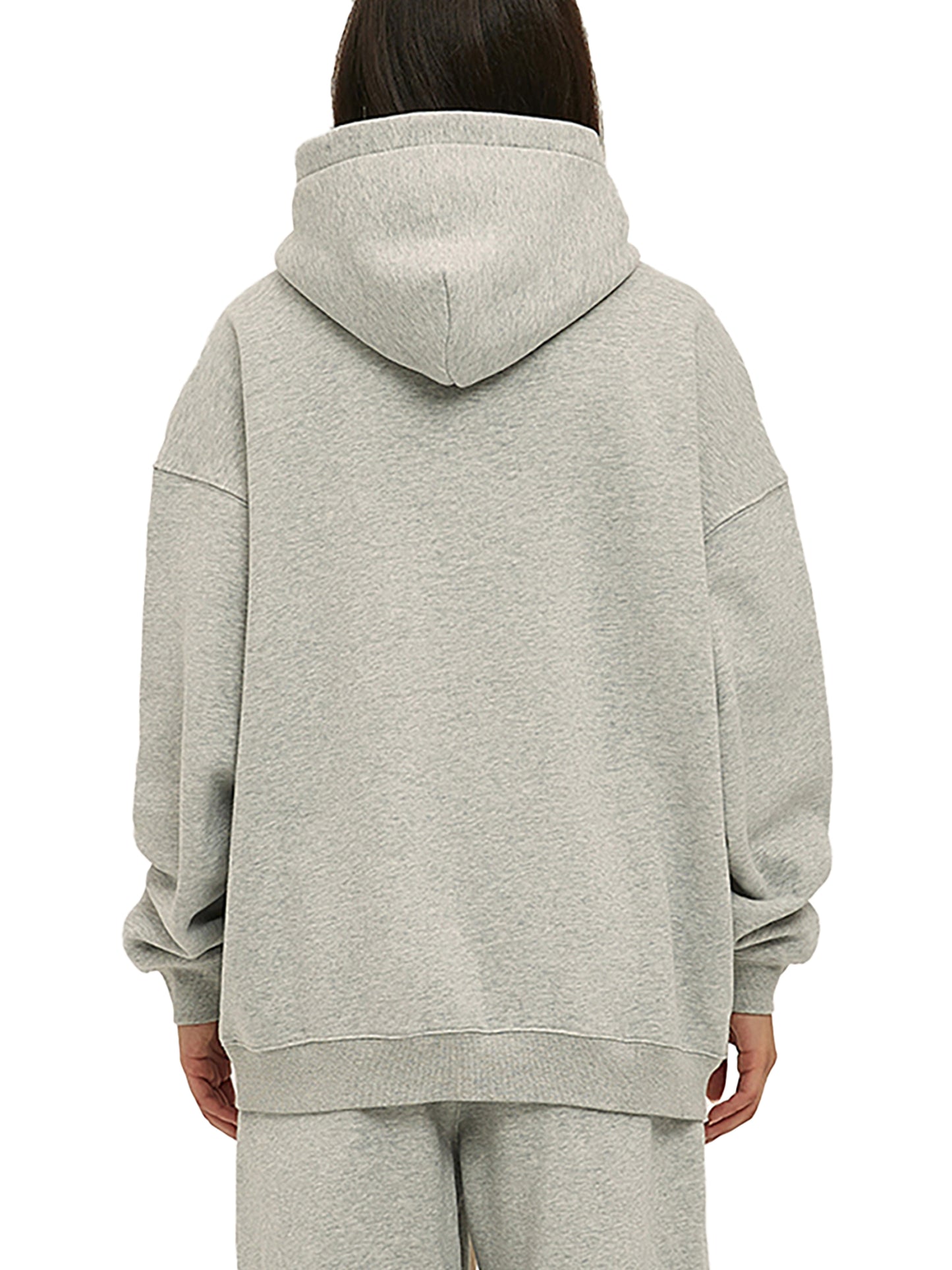 COMFY Oversized Fleeced Hoodie
