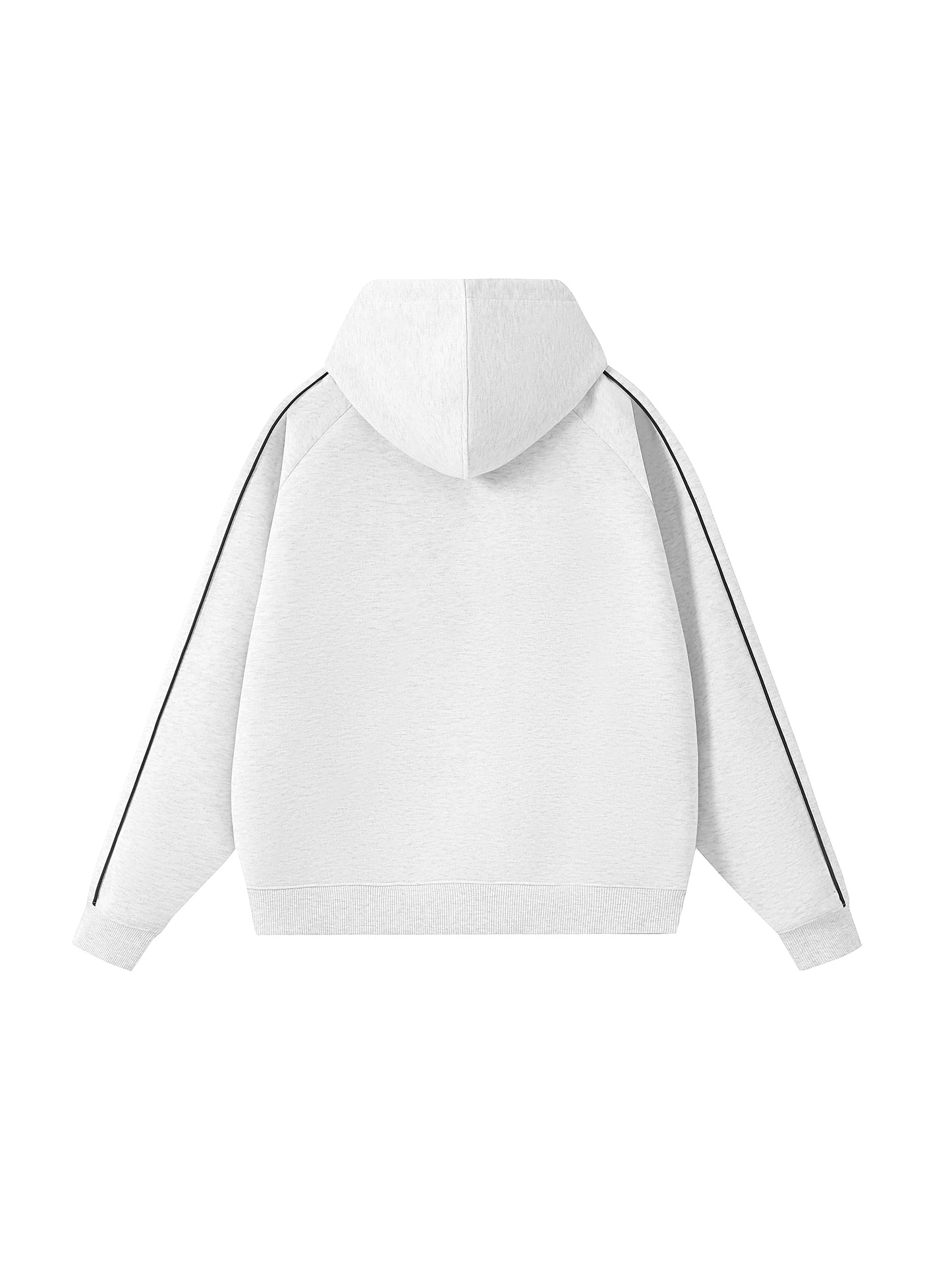U8 Piped Hoodie