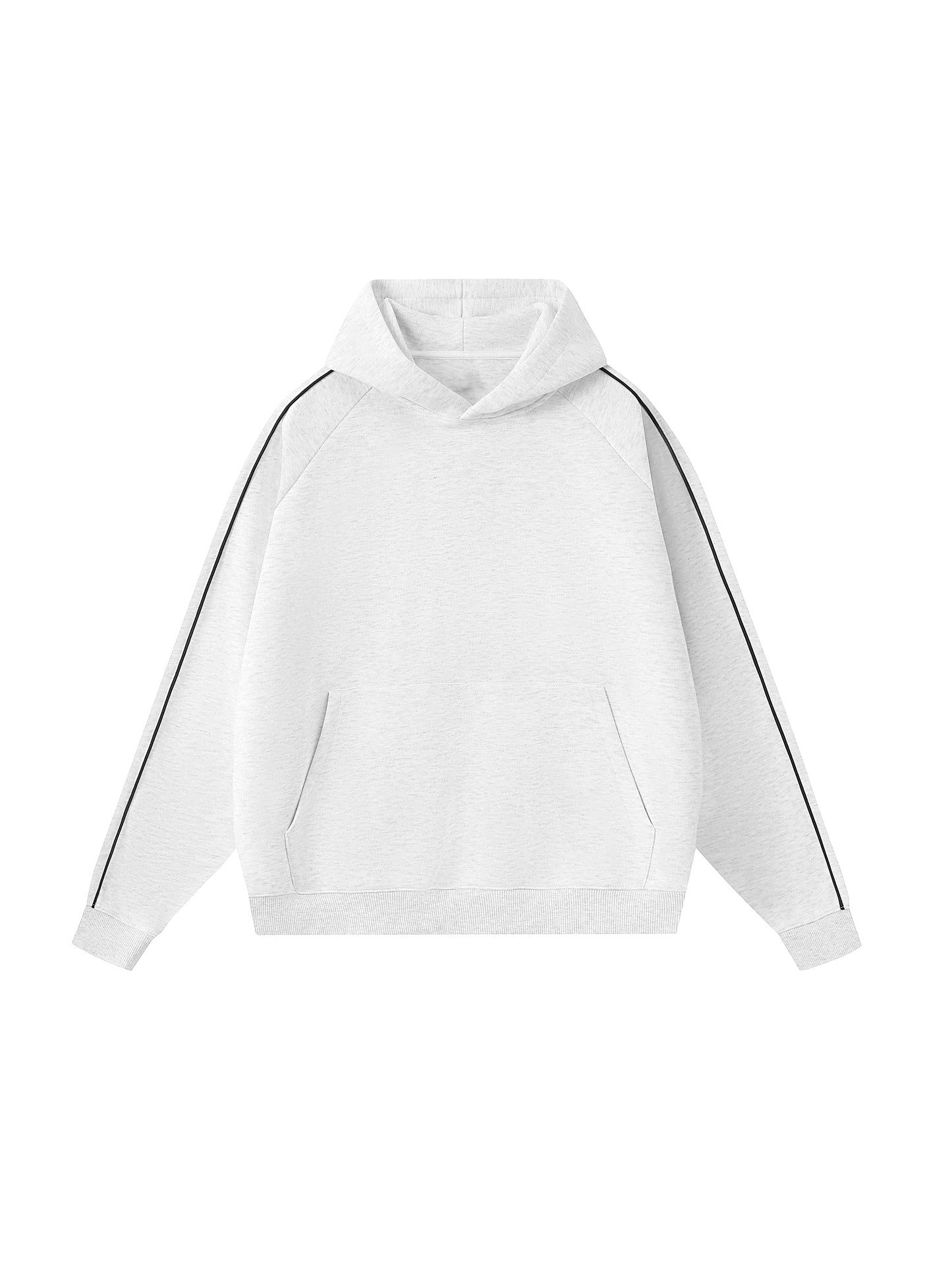 U8 Piped Hoodie