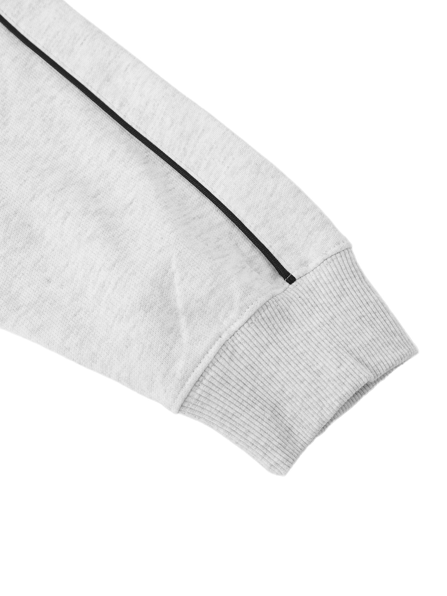 U8 Piped Hoodie