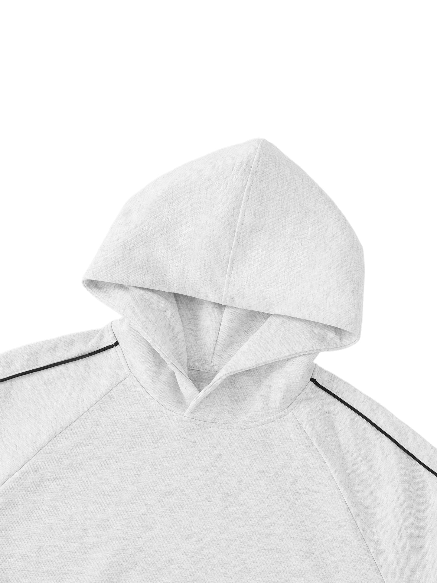 U8 Piped Hoodie