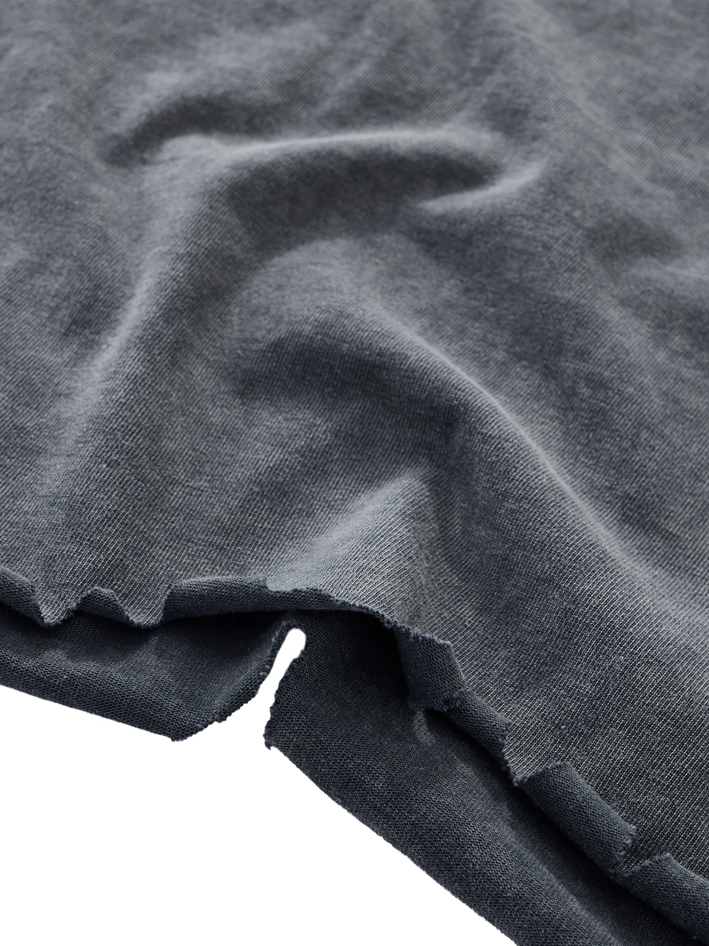 UNDER8ED. Ripped Boxy T-shirt